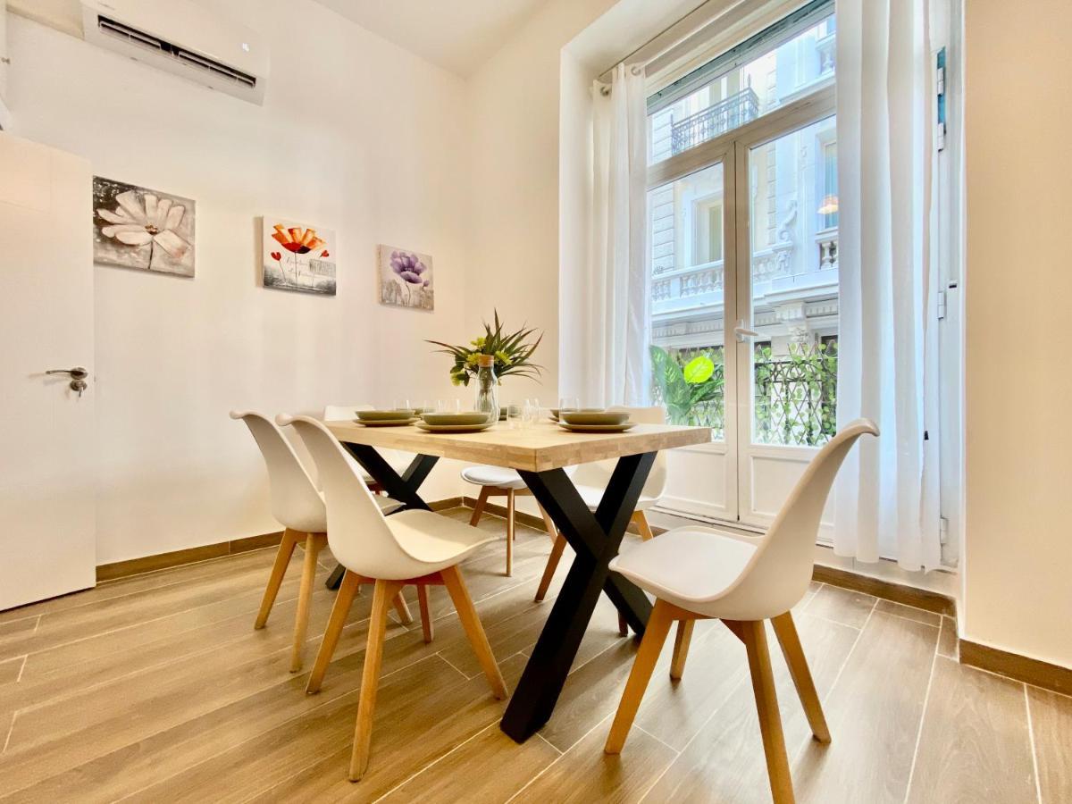 Charming Gran Via Madrid Apartment Екстериор снимка