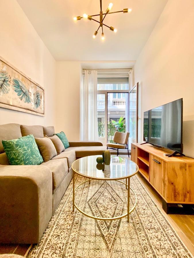Charming Gran Via Madrid Apartment Екстериор снимка