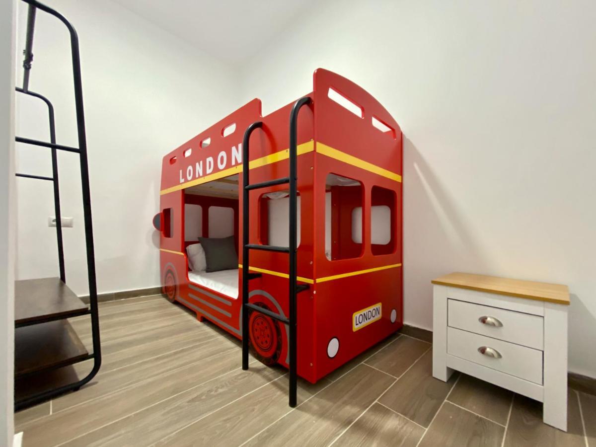 Charming Gran Via Madrid Apartment Екстериор снимка