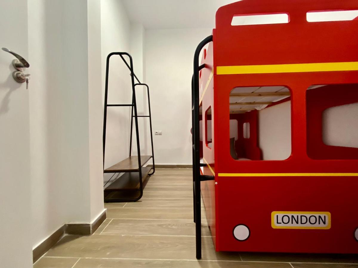 Charming Gran Via Madrid Apartment Екстериор снимка