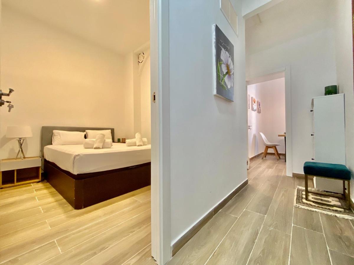 Charming Gran Via Madrid Apartment Екстериор снимка