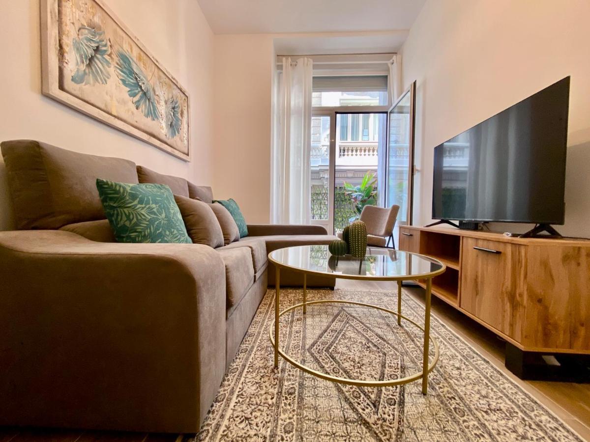 Charming Gran Via Madrid Apartment Екстериор снимка
