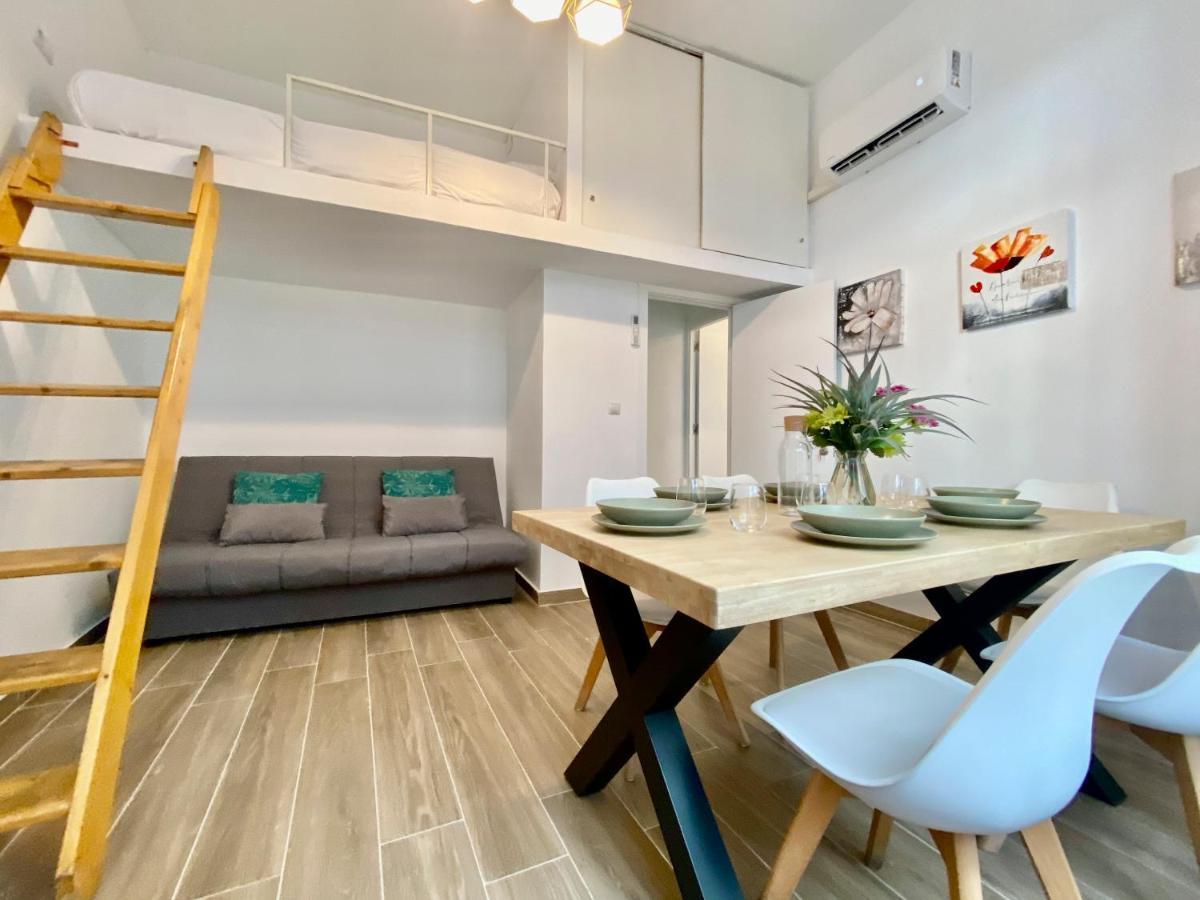 Charming Gran Via Madrid Apartment Екстериор снимка