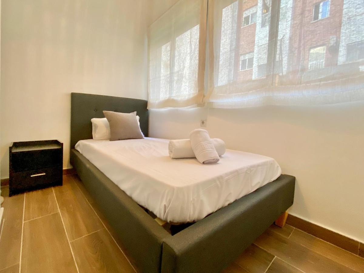 Charming Gran Via Madrid Apartment Екстериор снимка